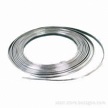 Chrome Stripe, 0.7mm Size, Made of PVC Material